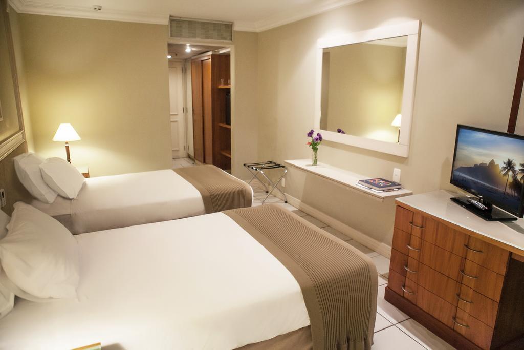 Hotel Golden Tulip Ipanema Plaza Rio de Janeiro Esterno foto